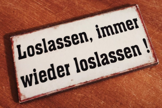 «Loslassen, immer wieder loslassen!» - Workshop Agile Didaktik